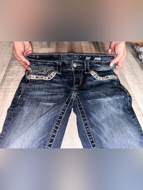 Women’s Miss Me bootcut Jeans